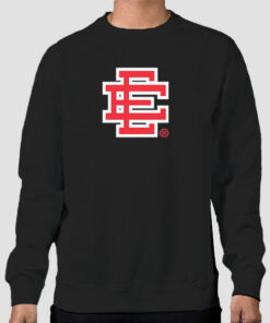 EE Logo Eric Emanuel Sweatshirt Cheap