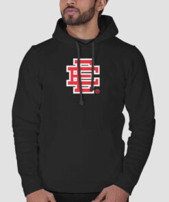 EE Logo Eric Emanuel Sweatshirt Cheap