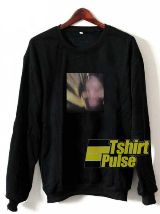 Earl Sweatshirt Album Cover sweatshirt