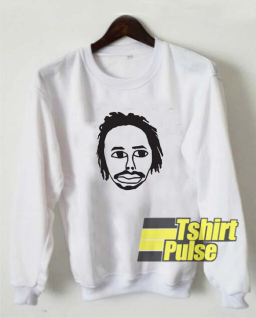 Earl Sweatshirt Art sweatshirt