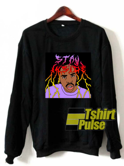 Earl Sweatshirt Stays Inside sweatshirt