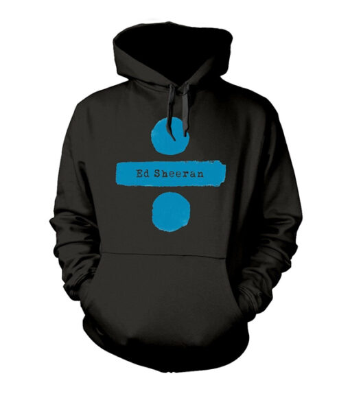 Ed Sheeran Divide Hoodie