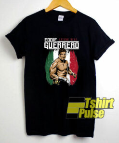 Eddie Guerrero Latino Heat WWE t-shirt for men and women tshirt