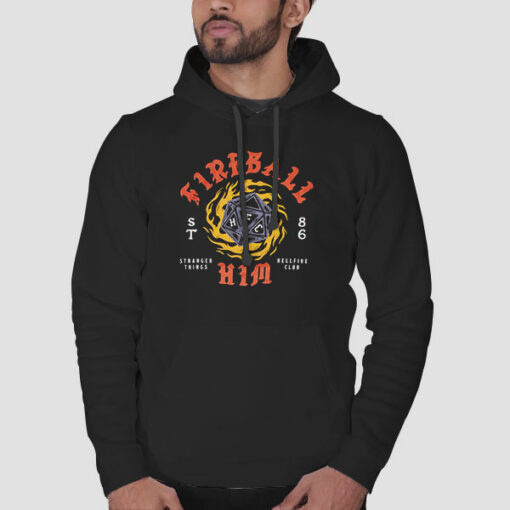 Eddie Munson Things Season Hellfire Club Sweatshirt Cheap