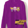 Eighties Ladies sweatshirt