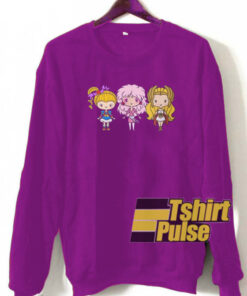 Eighties Ladies sweatshirt