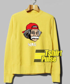 Einstein Swag sweatshirt