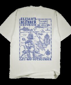 Elijah’s Blubber Emporium Tee