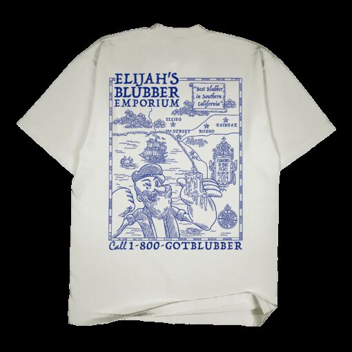 Elijah’s Blubber Emporium Tee