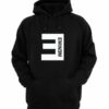Eminem Reverse E Hoodie