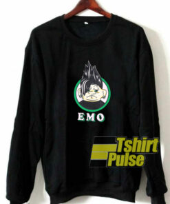 Emo Troll Doll sweatshirt