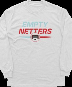 Empty Netters Longsleeve