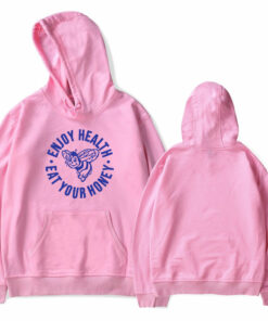 Enjoy Health Eat Your Honey Hoodie