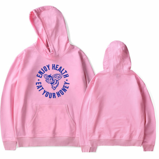 Enjoy Health Eat Your Honey Hoodie