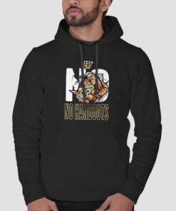 Entrepreneur No Handouts Sweatshirt Cheap