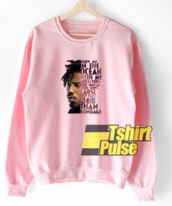 Erik Killmonger sweatshirt