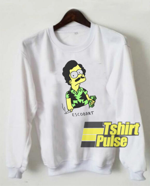 Escobart sweatshirt