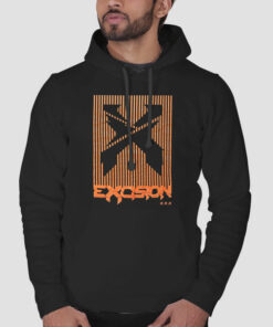 Excisionmerch Sliced Logo Sweatshirt Cheap