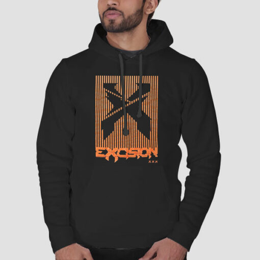 Excisionmerch Sliced Logo Sweatshirt Cheap