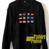 Express World Brand sweatshirt