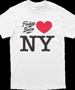 FB 3 NY Tee