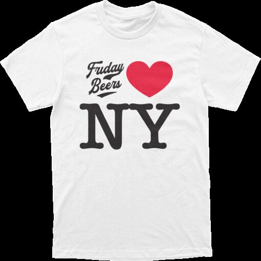 FB 3 NY Tee