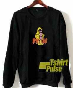 FRSH Skater Tongue sweatshirt