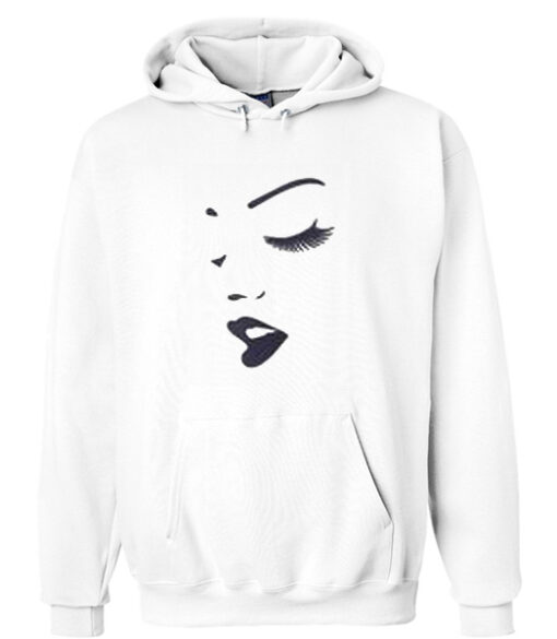 Face Hoodie