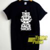 Face Sucks Popuko shirt