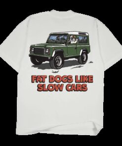 Fat Dogs Tee