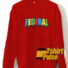 Federal Colour sweatshirt