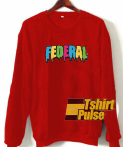 Federal Colour sweatshirt