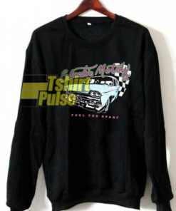 Feel The Spark sweatshirt