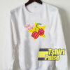 Feelin’ Lucky Cherry Dice sweatshirt