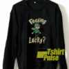 Feeling Lucky Charms sweatshirt