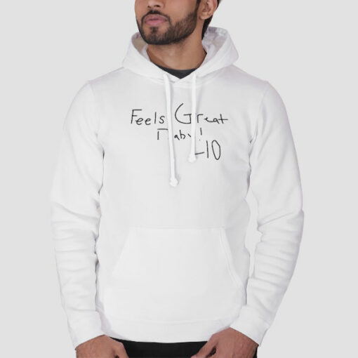 Feels Great Baby Jimmy G Sweatshirt Cheap