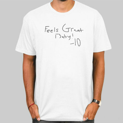 Feels Great Baby Jimmy G Sweatshirt Cheap