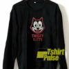 Felix Cat Tricky Kitty sweatshirt
