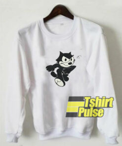 Felix Run Away sweatshirt