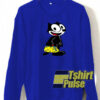 Felix the Cat sweatshirt