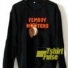 Femboy Hooters sweatshirt
