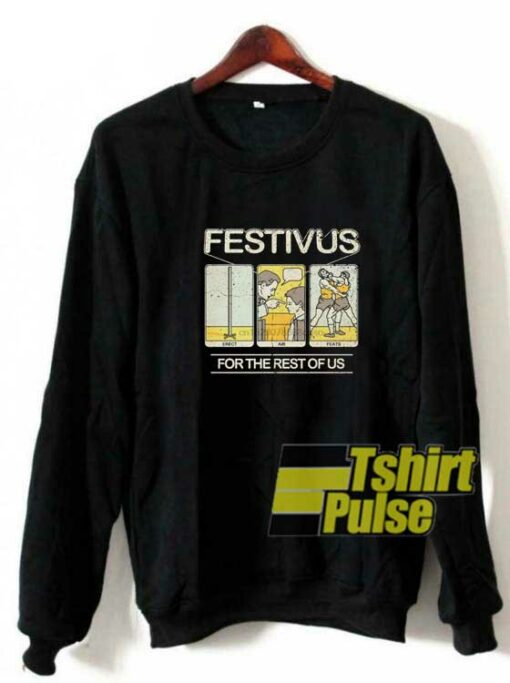 Festivus Seinfeld sweatshirt