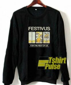 Festivus Seinfeld sweatshirt