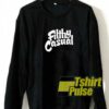 Filthy Casual Lettering sweatshirt