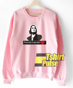 Fiona Hill Is My Hero sweatshirt Fiona Hill Is My Hero sweatshirt