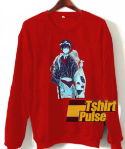 Fishboy sweatshirt