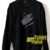 Fishman Donuts sweatshirt