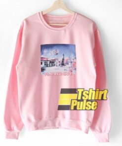 Flamingo Cafe sweatshirt