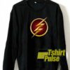 Flash Logo Parody sweatshirt