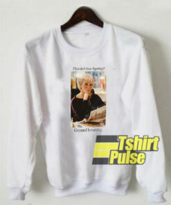 Florals For Spring sweatshirt